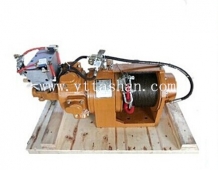 JQHSYW5X48 遠(yuǎn)程控制氣動絞車